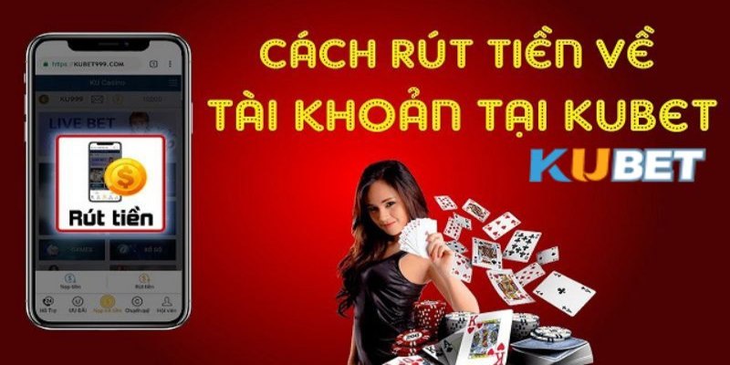 Đảm bảo có đủ số dư và tiền thắng cược để rút tiền về tài khoản