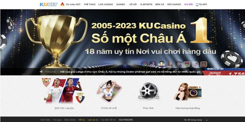 Cá độ euro 2024 tại Kubet Casino