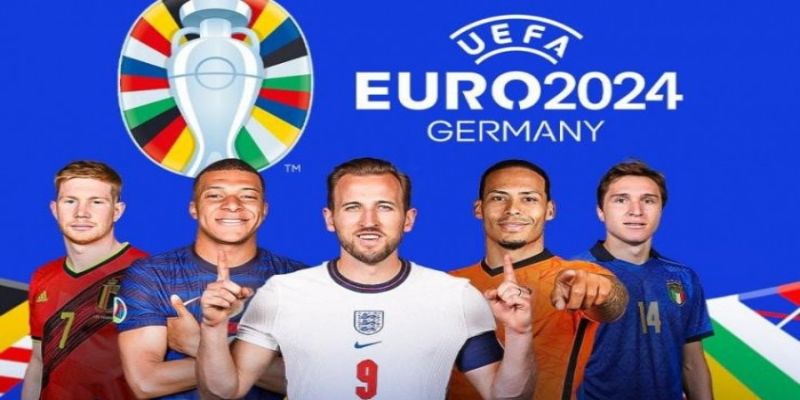 Lịch thi đấu Euro 2024 tại Kubet Casino là gì?