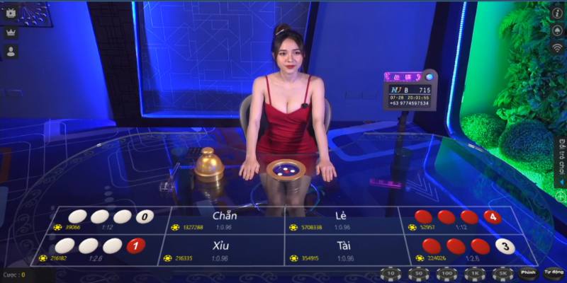 Kubet Casino tạo điều kiện thuận lợi với nhiều cửa đặt cược